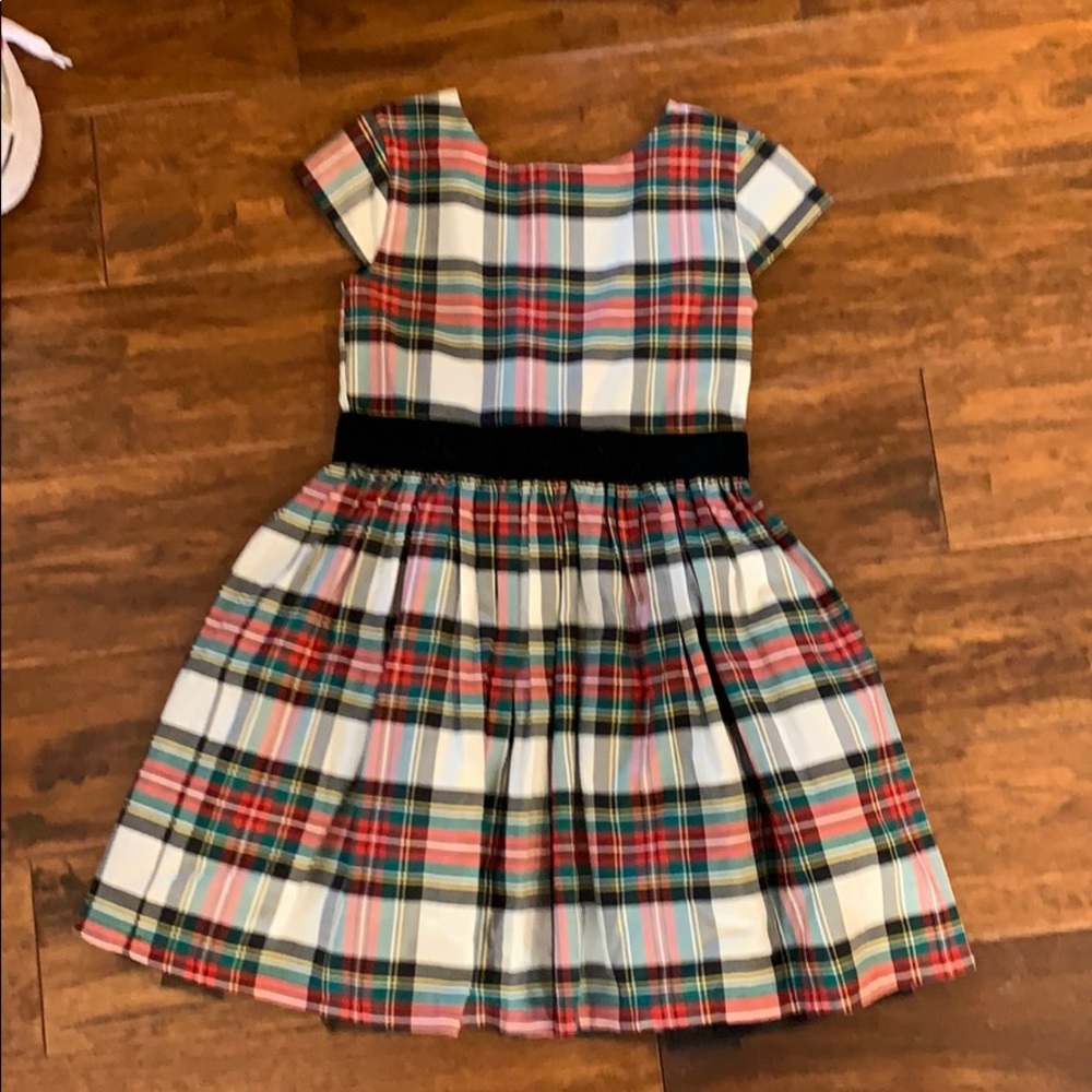 Plaid Carters dress